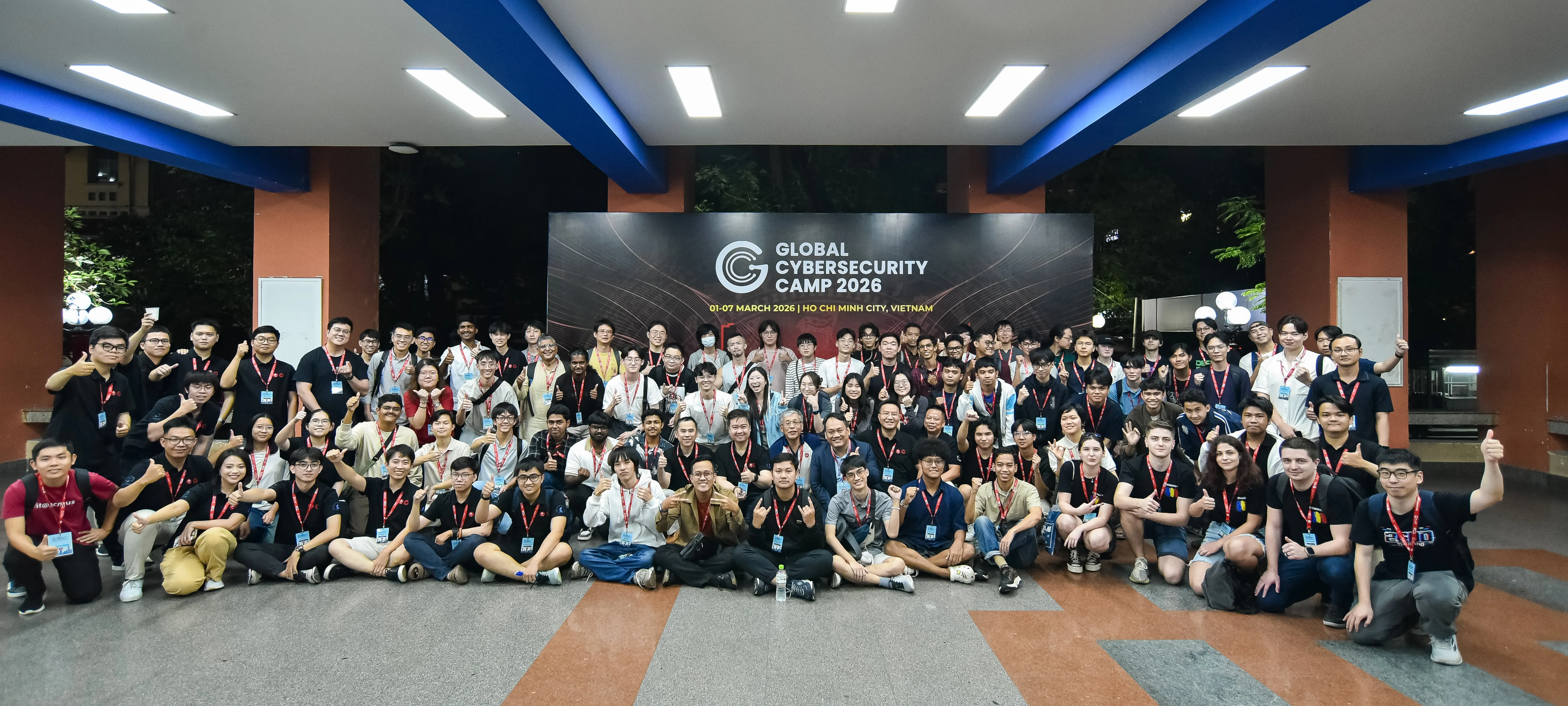 GCC 2026 Group Picture